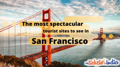 The most spectacular tourist sites to see in San Francisco