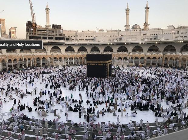 Get an Umrah package in 2021 and build up a spiritual connection with Allah