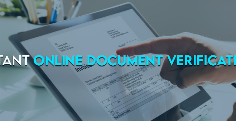 Why Is Document Verification More Crucial Than Ever.