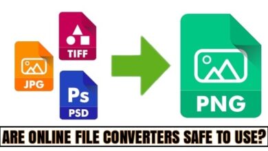How Safe Is It to Use Online File Converting Tools?