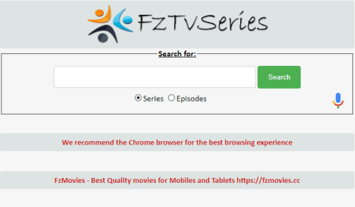 What Is FzTvseries?