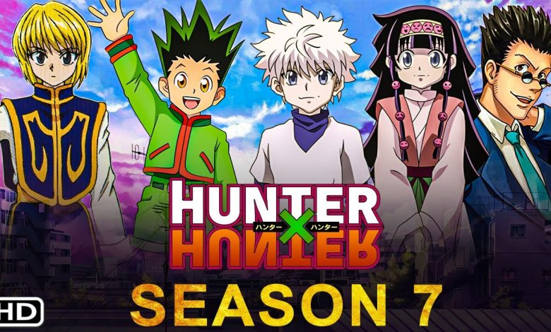 Videos About Think About Hunter X Hunter Season 7 That'll Make You Cry