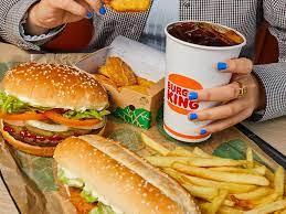 Great Burger King Other Fast-food Restaurants Public Speakers