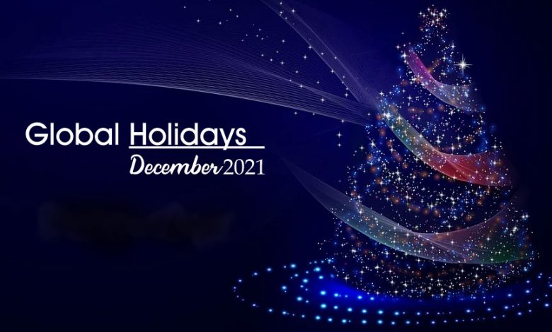 Things You Should Know About December Global Holidays