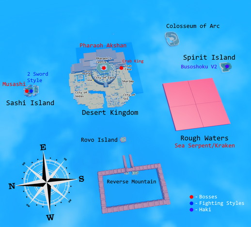 Ways to Completely Ruin Your GPO Map In Roblox