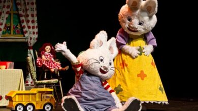 The Pros and Cons of Max And Ruby Characters