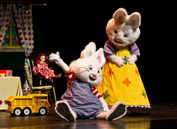 The Pros and Cons of Max And Ruby Characters