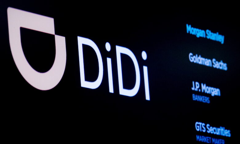 The History of Didi Stock