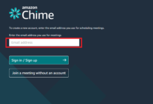 How to Set Up and Use Your Amazon Chime Login Account