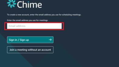 How to Set Up and Use Your Amazon Chime Login Account