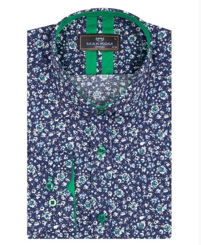 Floral Shirt