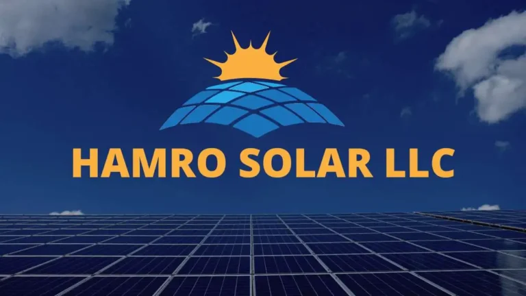 Hamro Solar LLC