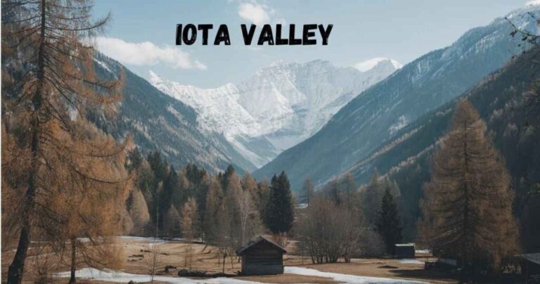 Iota Valley