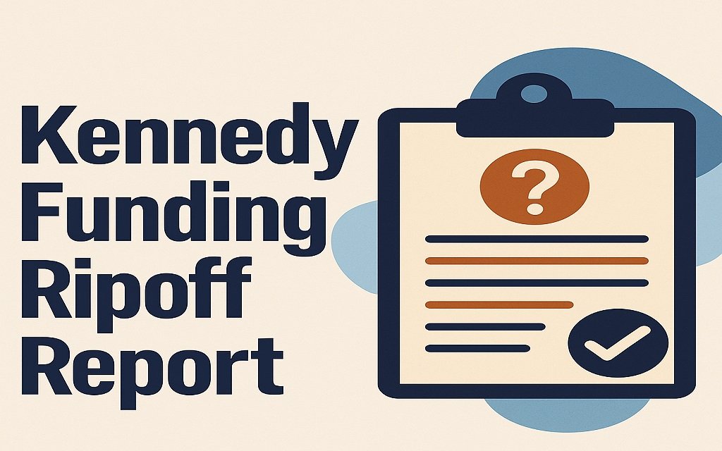Kennedy Funding Ripoff Report: Unveiling the Truth